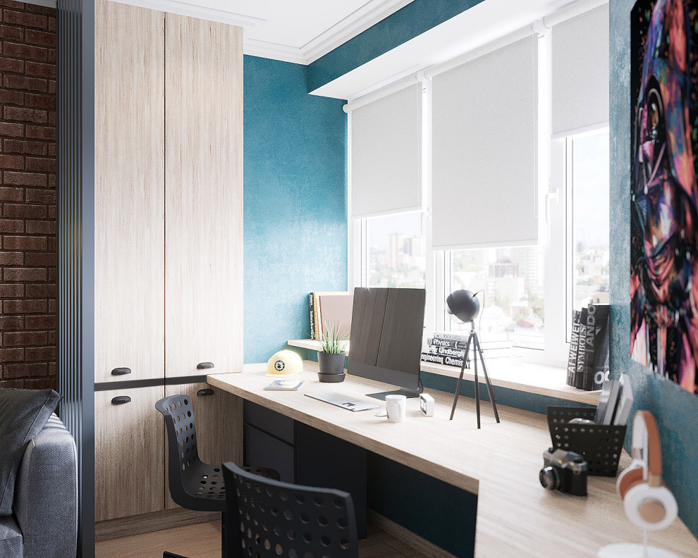 Детская лофт история