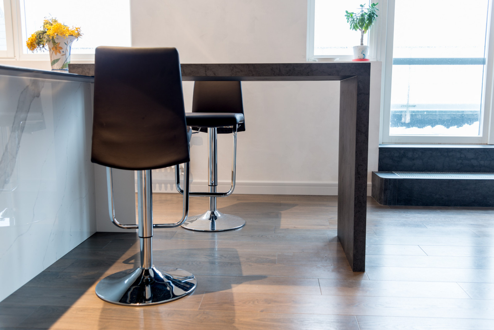 Видовая квартира, S - 154м