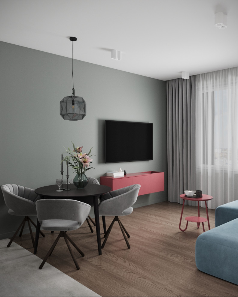 Обложка проекта: Лермонтовский 54