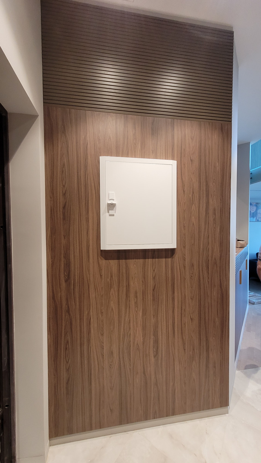 Меблировка квартиры в ЖК "LIFE Ботанический сад 2"