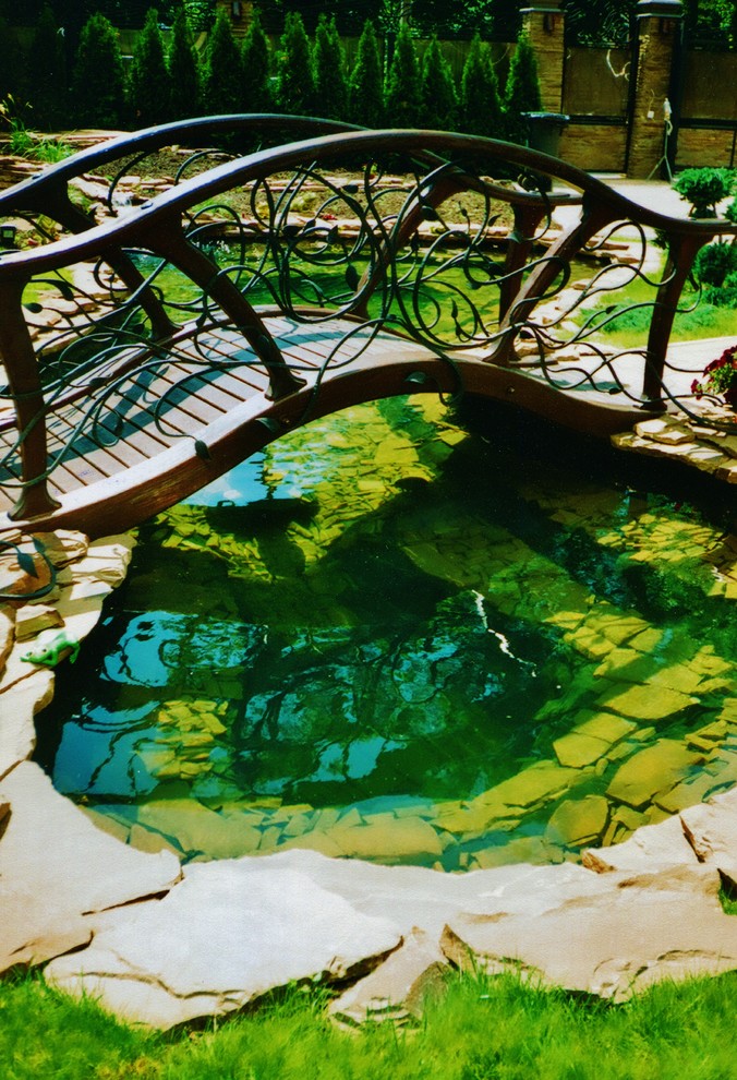 Печи, камины, барбекю, мозаика