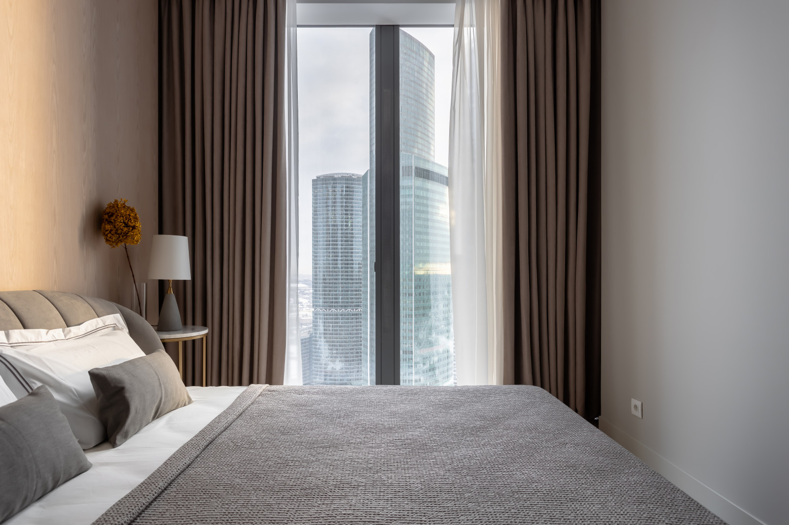 квартира 88 кв.м. в ЖК Нева Тауэрс