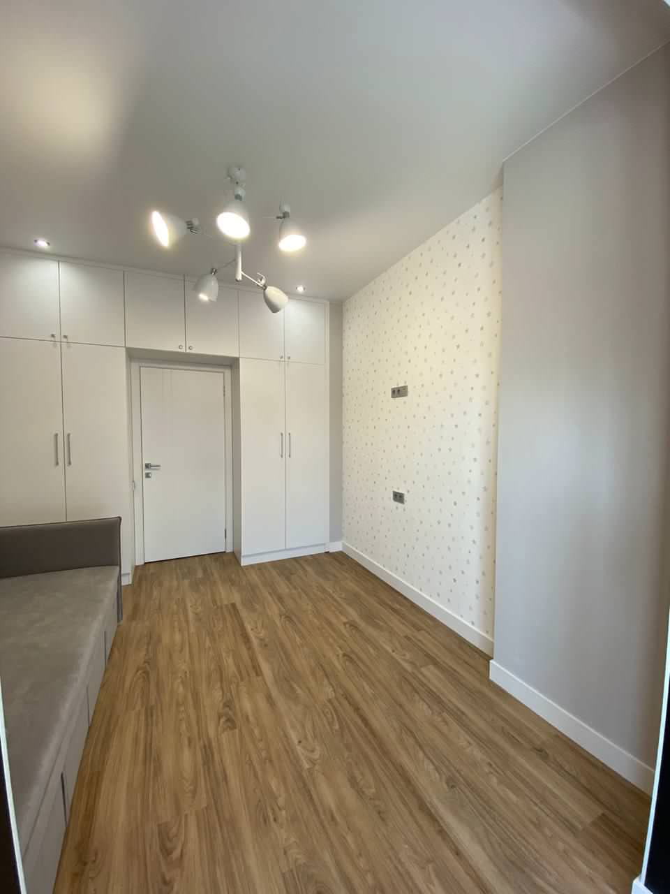 Эскизный проект в ЖК Просвещение