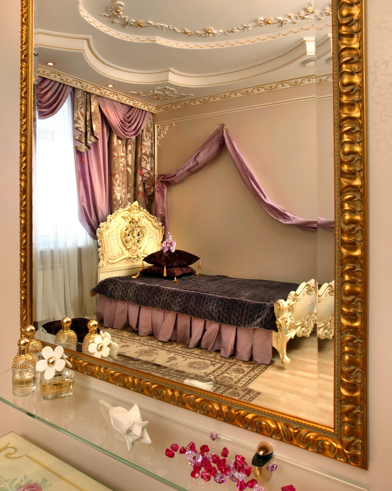 Квартира в классическом стиле 180 кв.м.