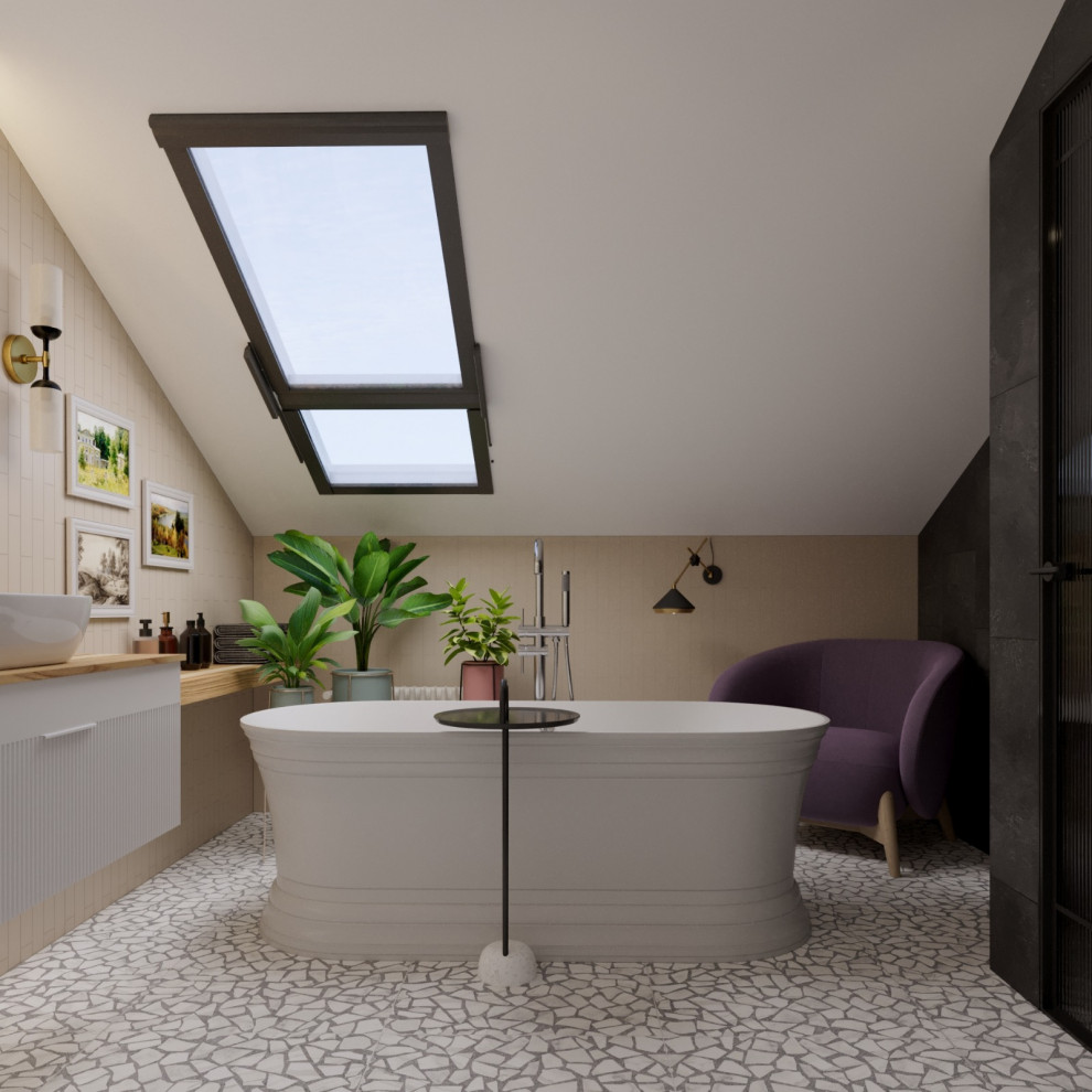 Ванные комнаты