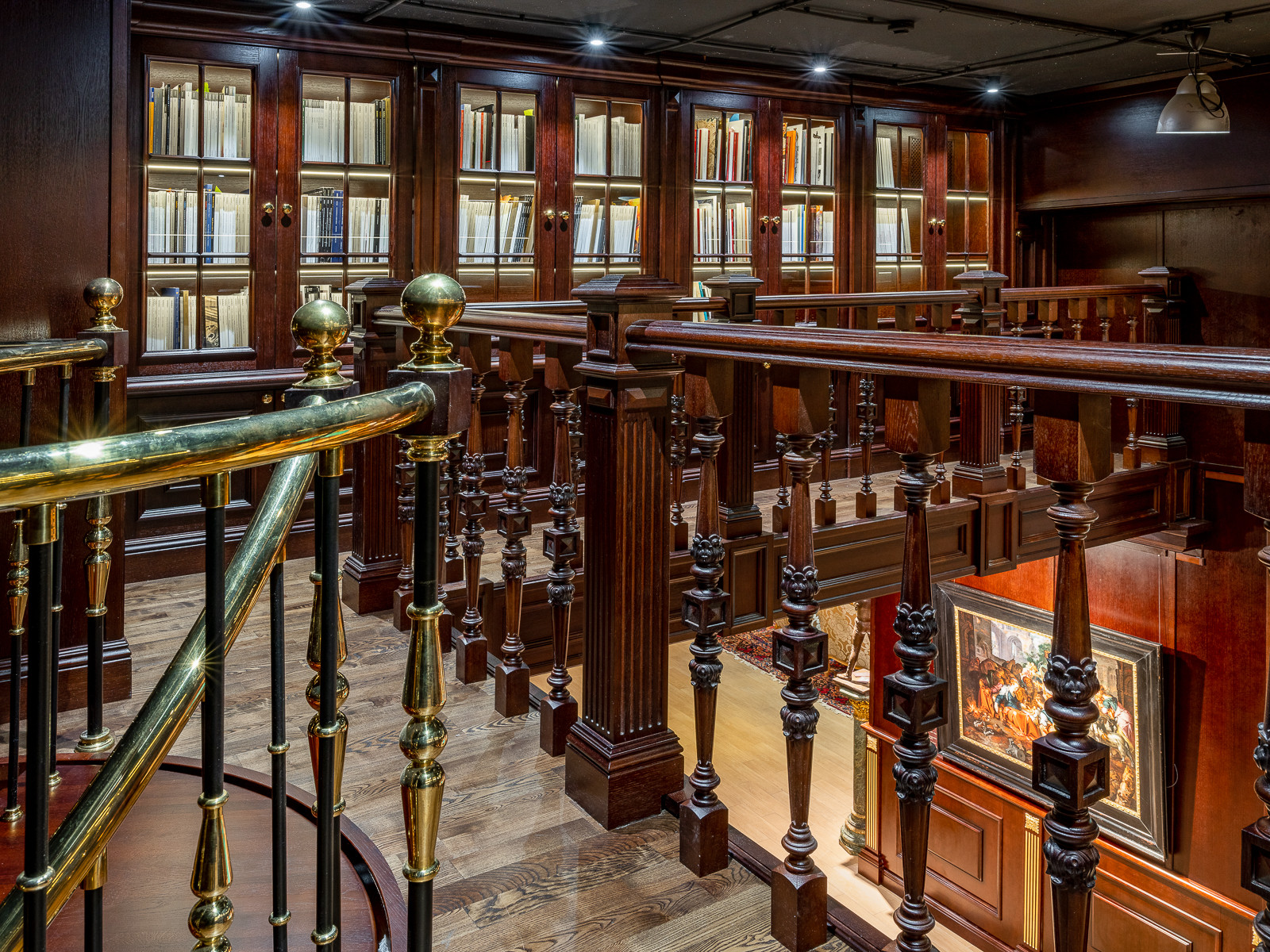 Винный погреб