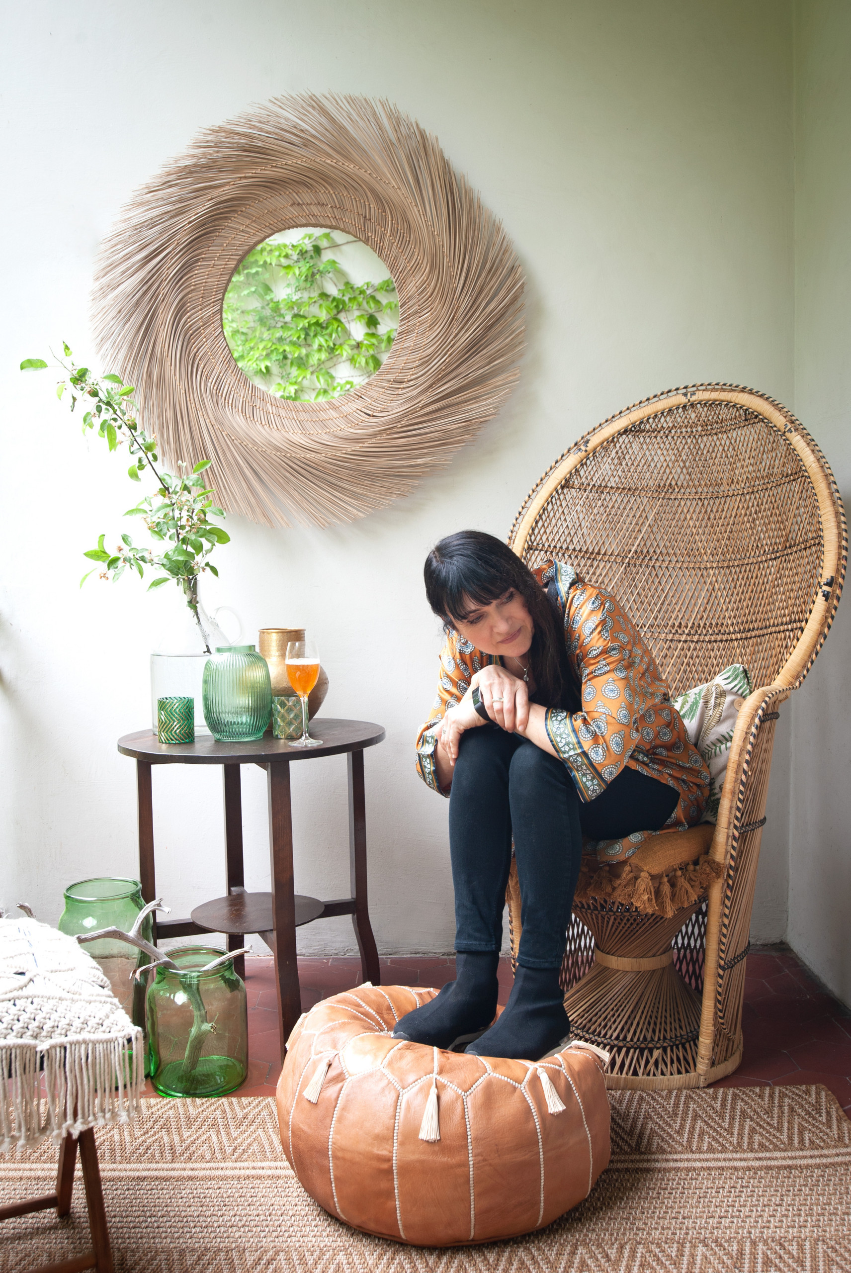 До и после: Переделка открытой лоджии