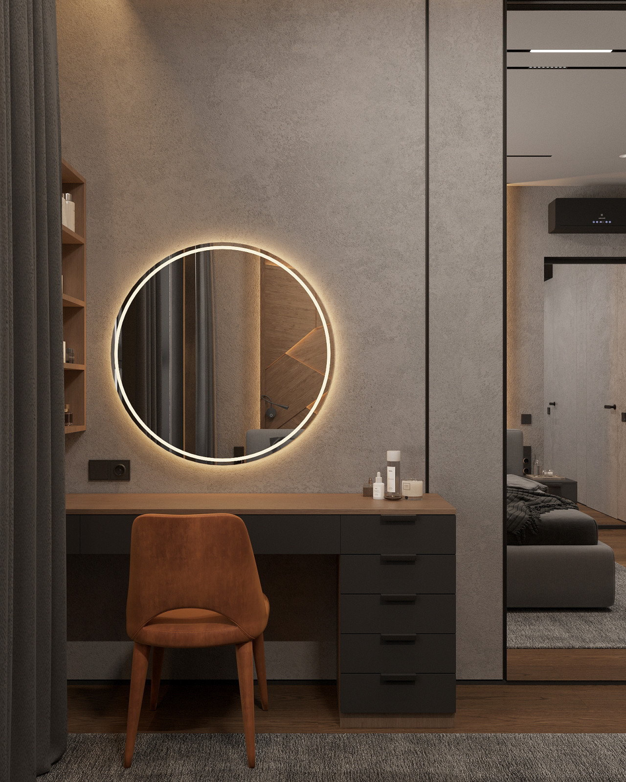 ЖК "ЗИЛАРТ"спаль