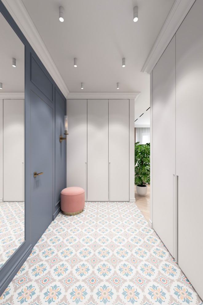 Обложка проекта: 1-комнатная квартира в ЖК "Шереметьевский"