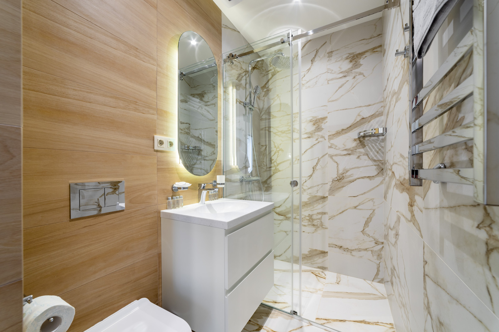 Апартаменты у моря в Сочи