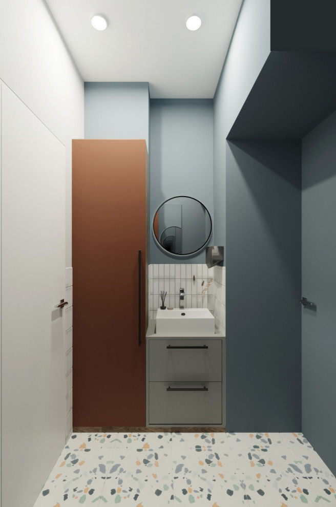 Обложка проекта: Дизайн интерьера кондитерской в Уфе "Gala Cake"