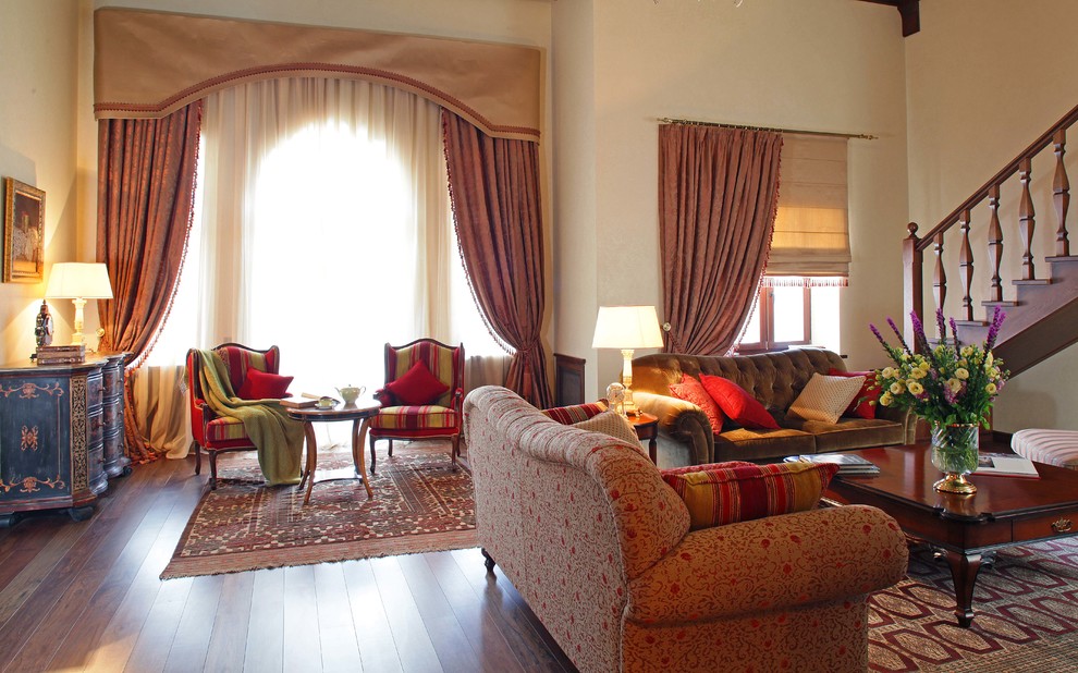 Дом Рублево-Успенское шоссе