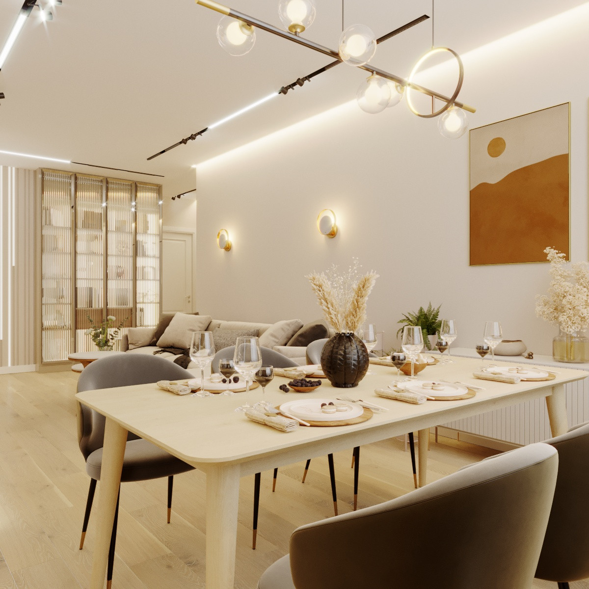 Квартира в Москве