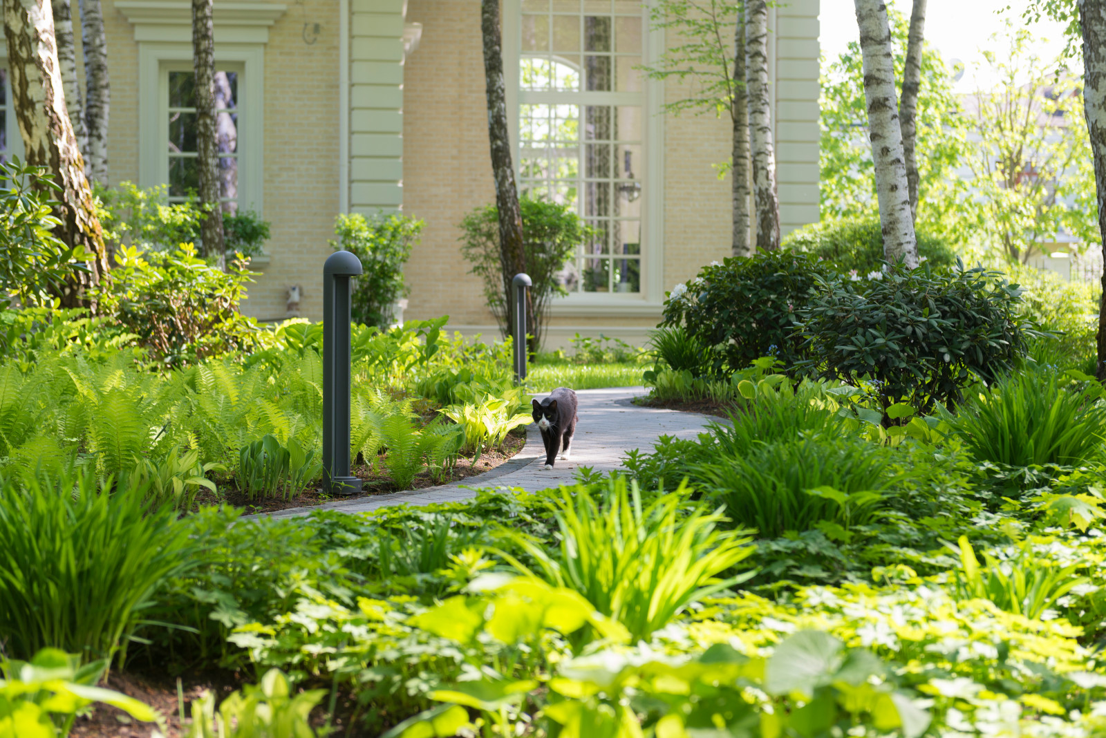 От приезда фуры до готового результата