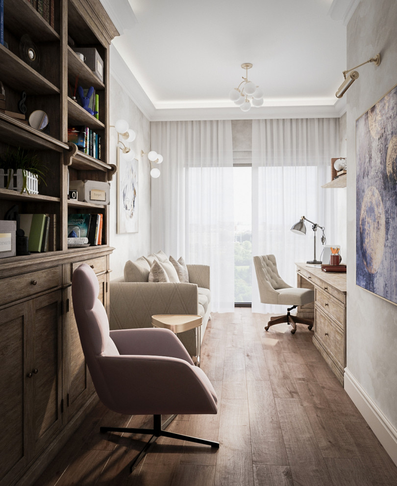 Квартира в ЖК "ЗИЛАРТ"