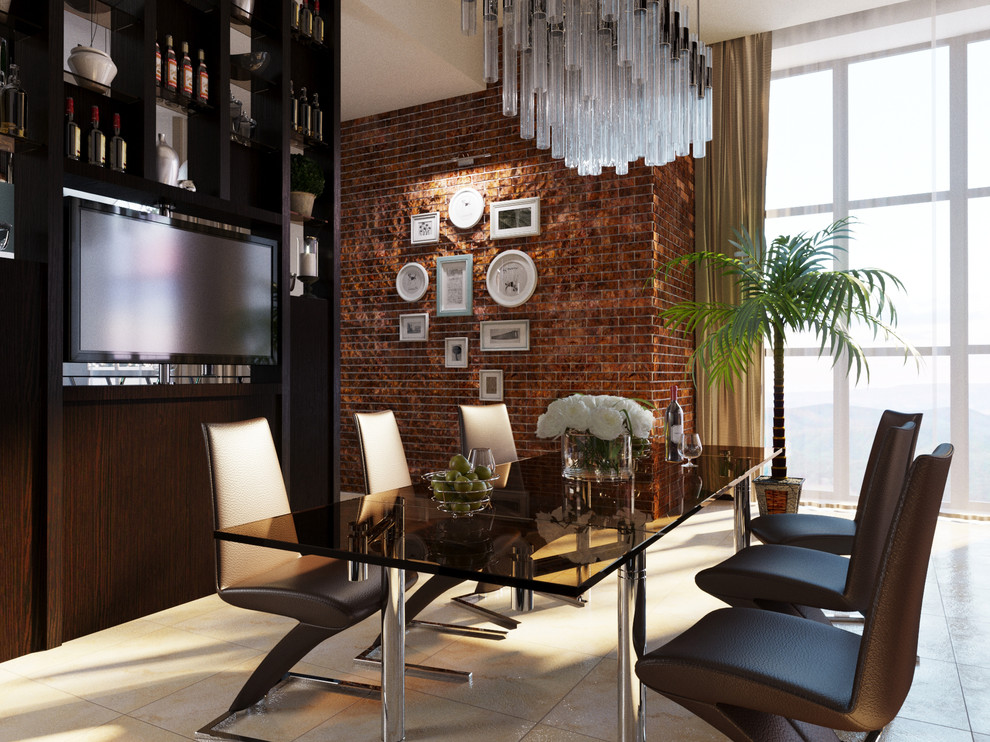 Дизайн пентхауса