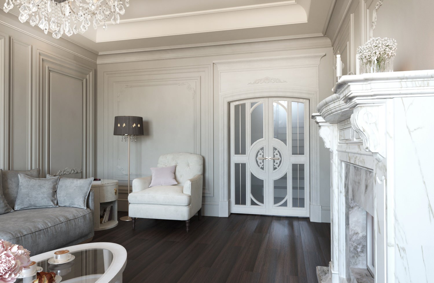 Нежная Неоклассика