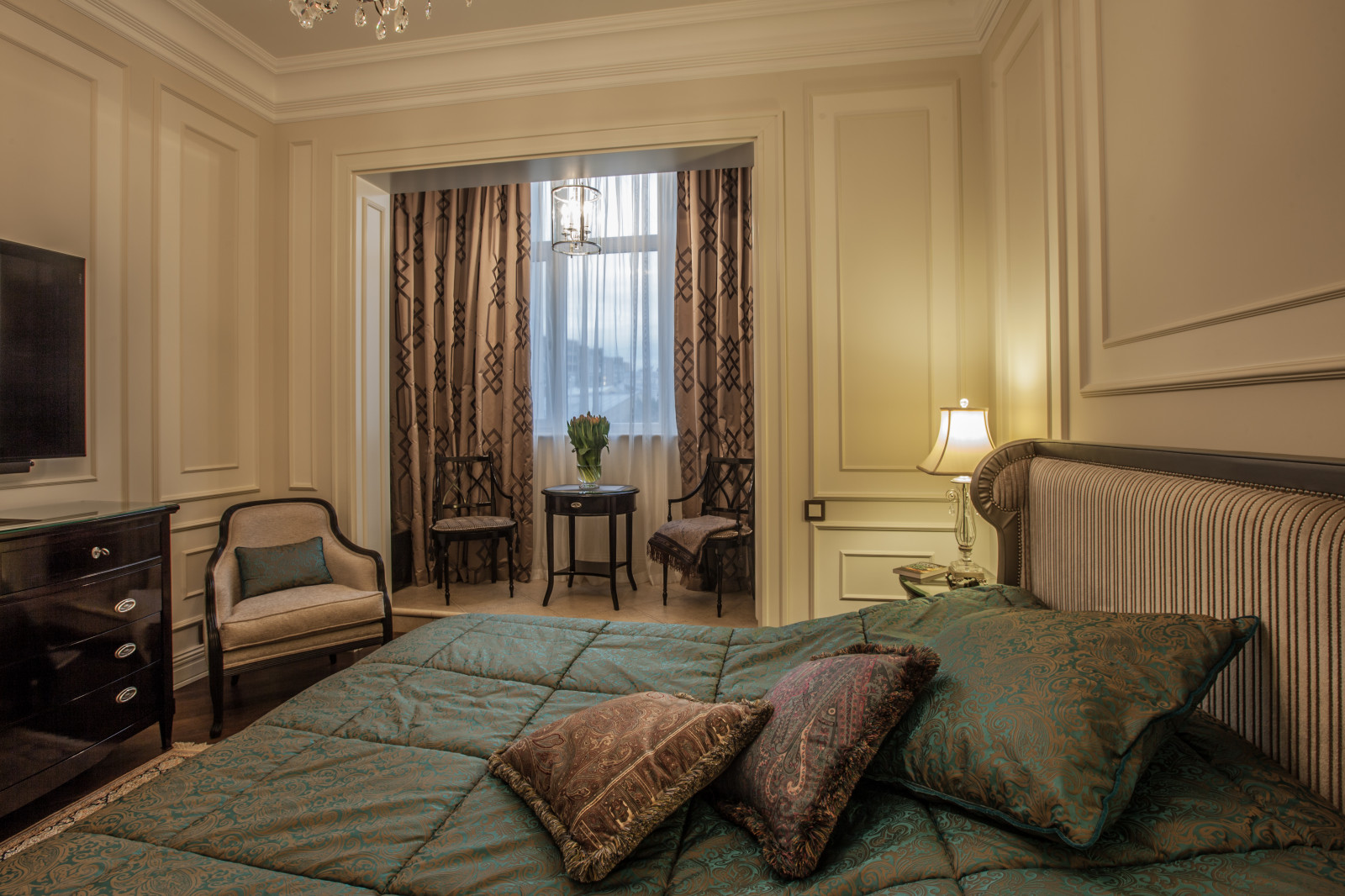 Квартира на Смоленской