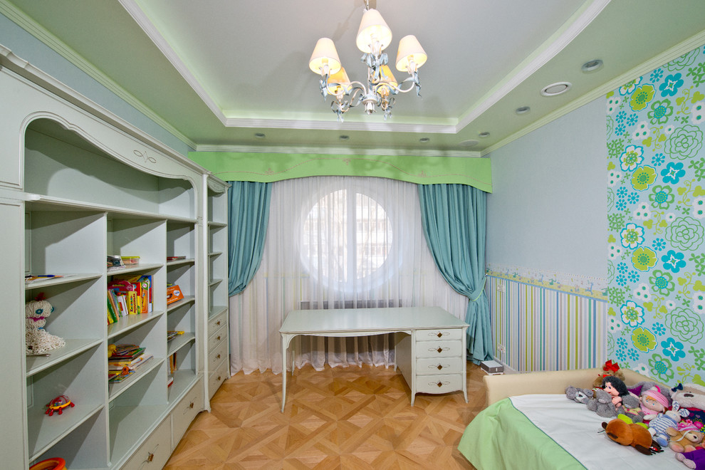 Двухуровневая квартира в г.Королев