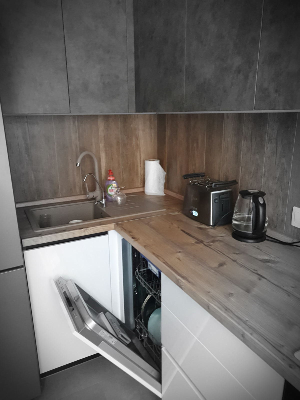 дизайн-проект интерьера 3х комнатной квартиры (чешка)