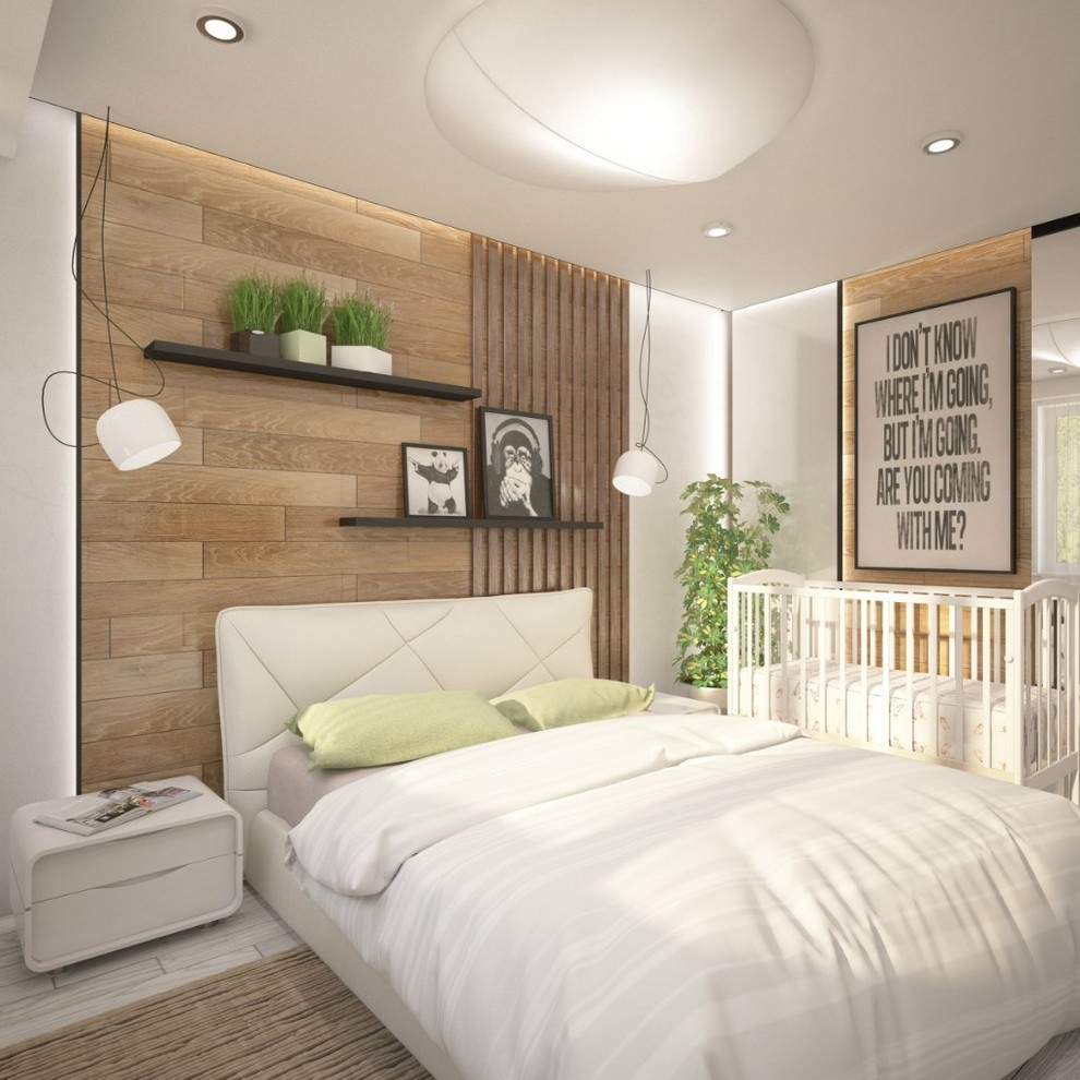 Квартира в современном стиле