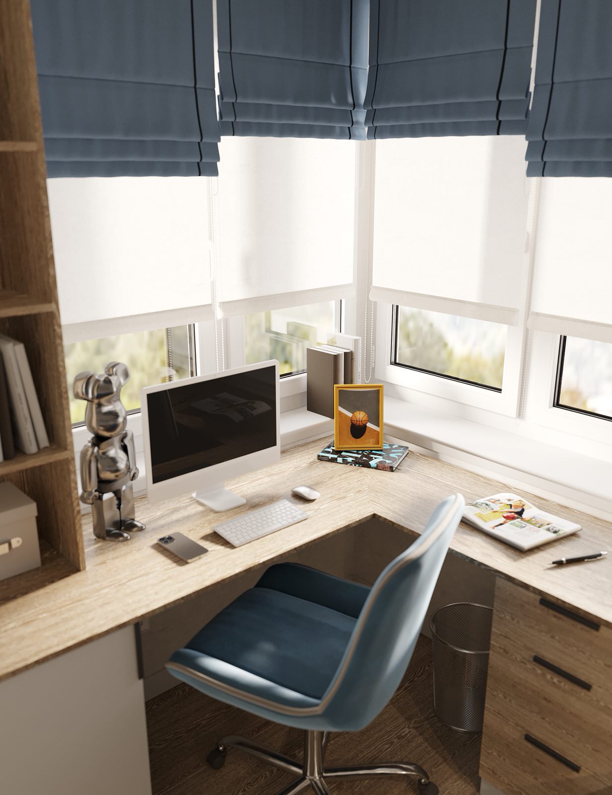 3к квартира 85 м2 для молодой семьи с двумя сыновьями