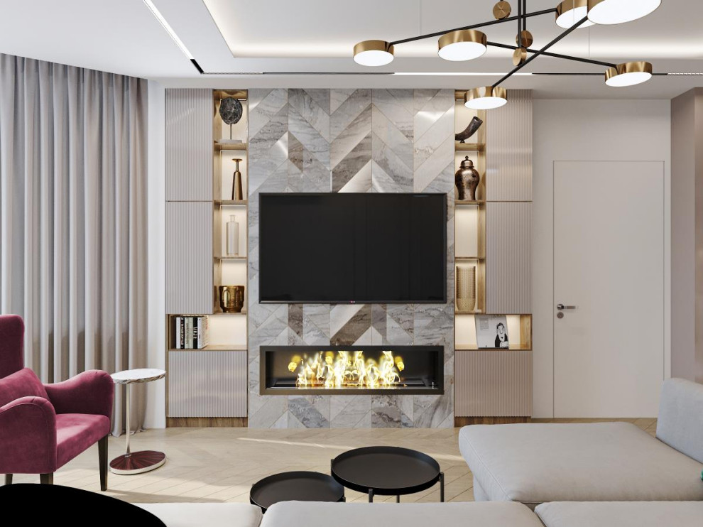 ЖК «Династия» (Кие, Украина)