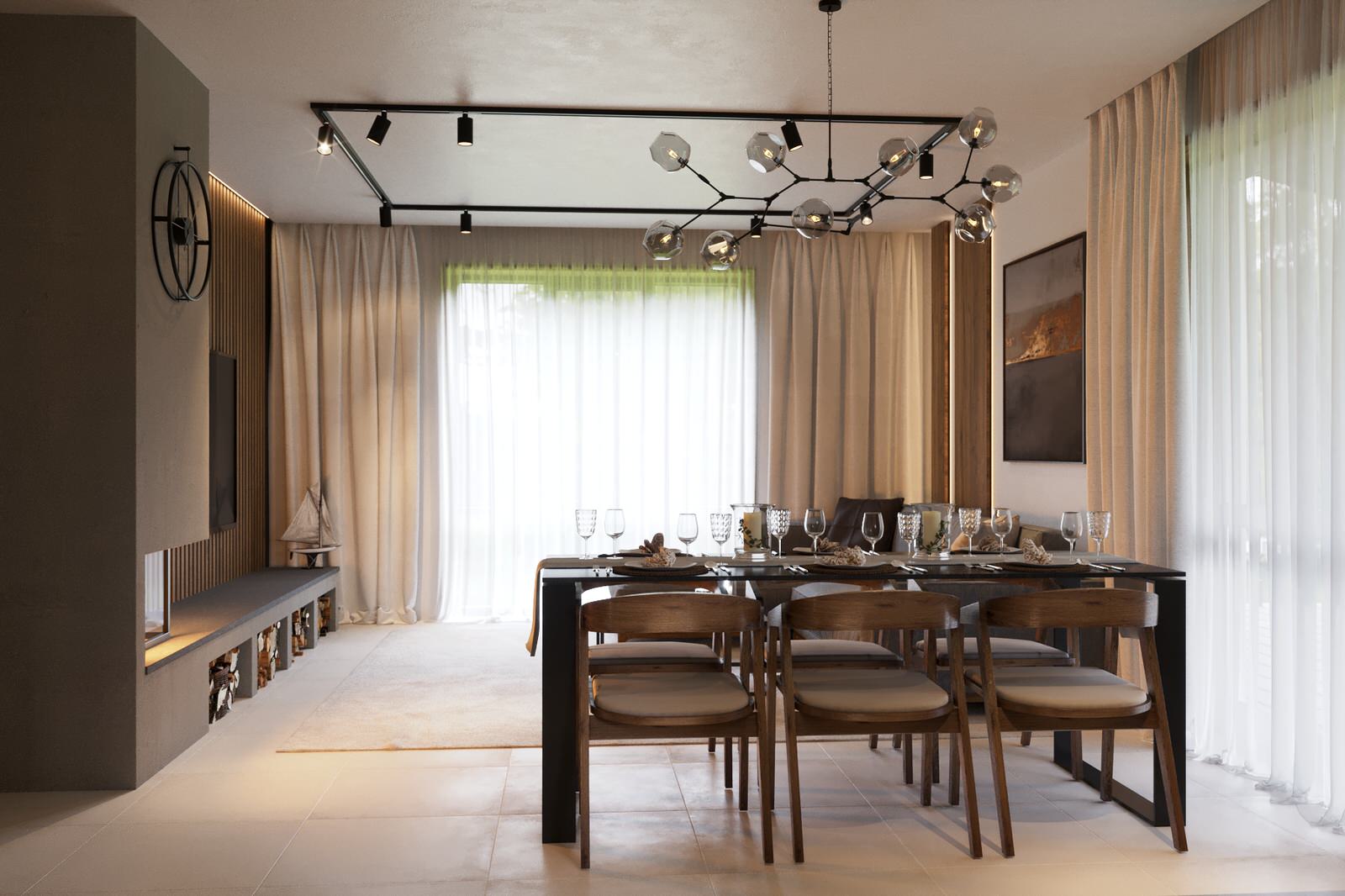 Обложка проекта: Проект загородного дома.