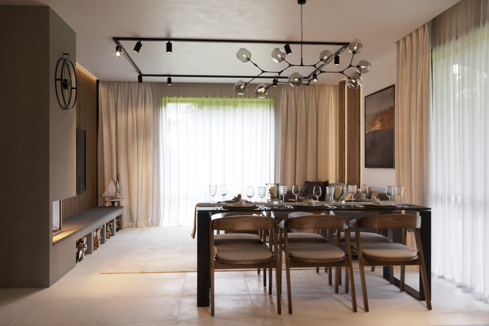 Обложка проекта: Проект загородного дома.