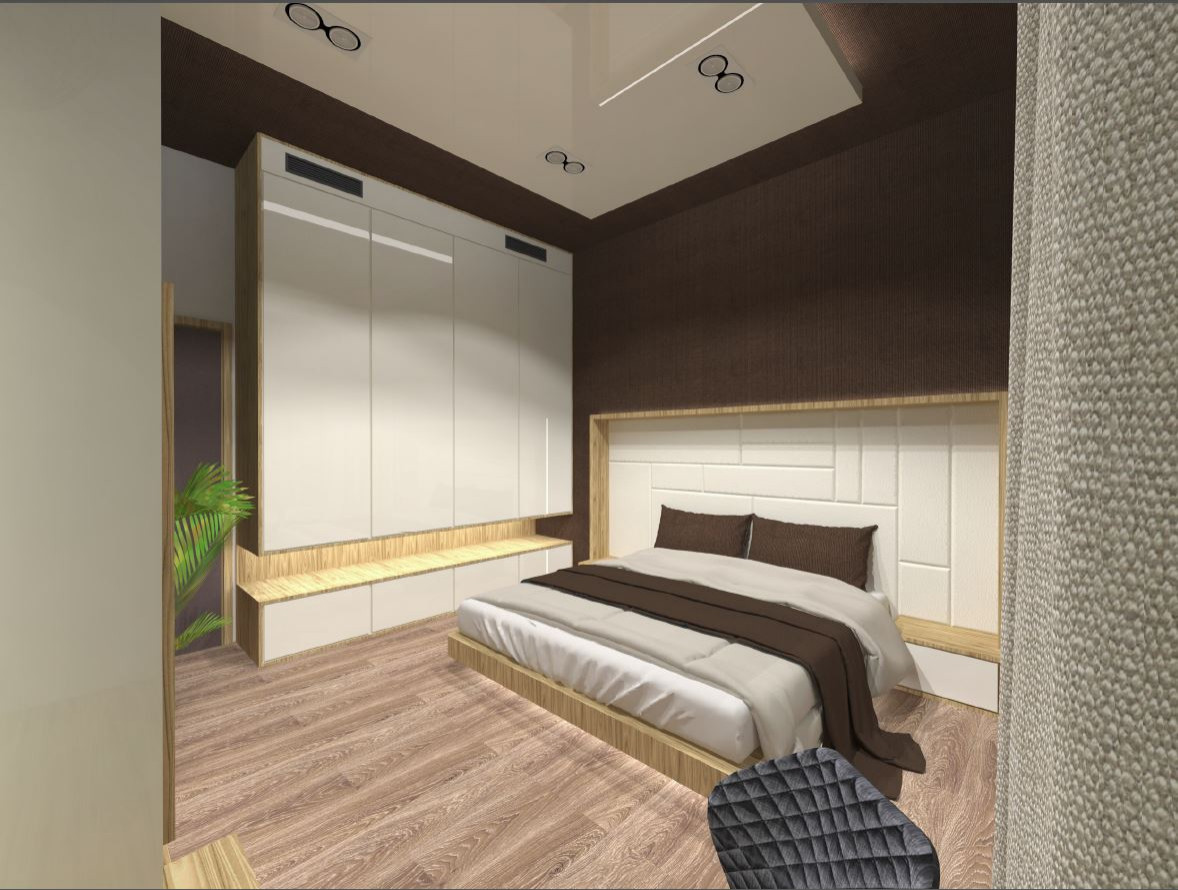 КОНЦЕПТ КВАРТИРЫ В ЖК "Наследие"