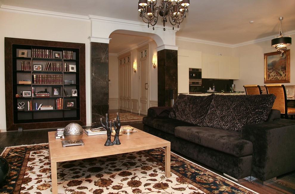 Реализованный интерьер 4