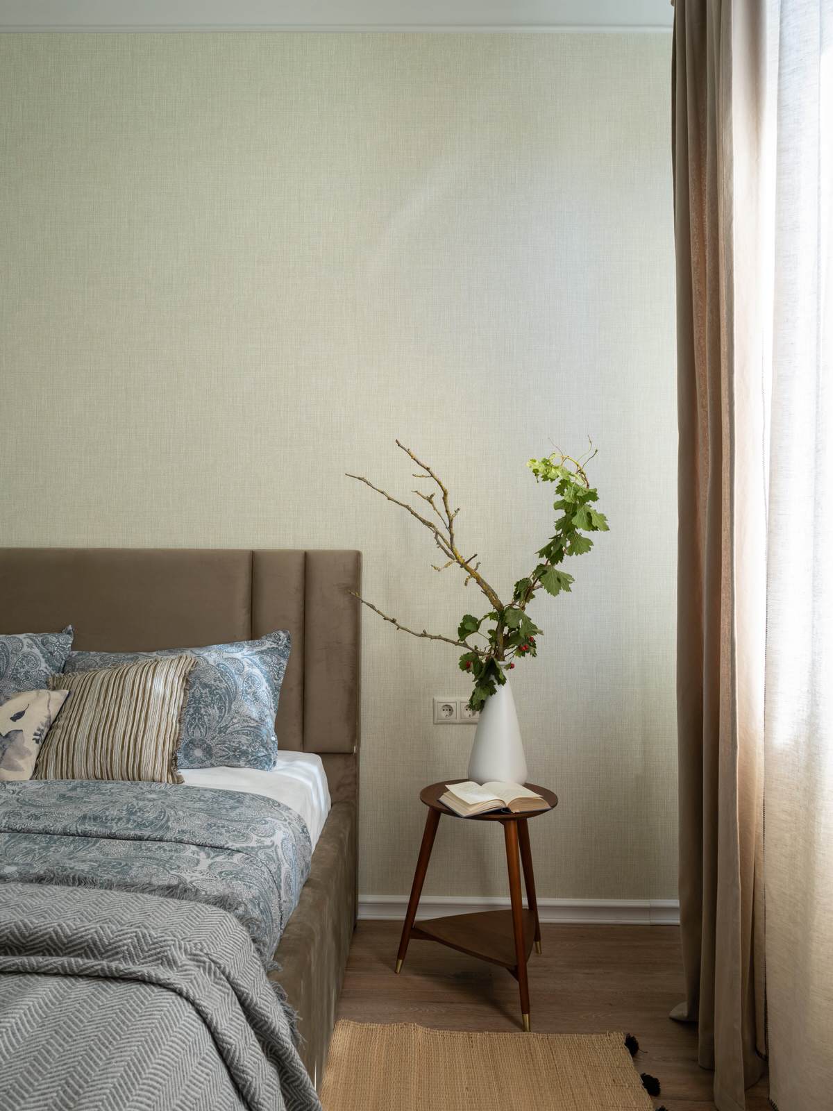 Одеяло для души