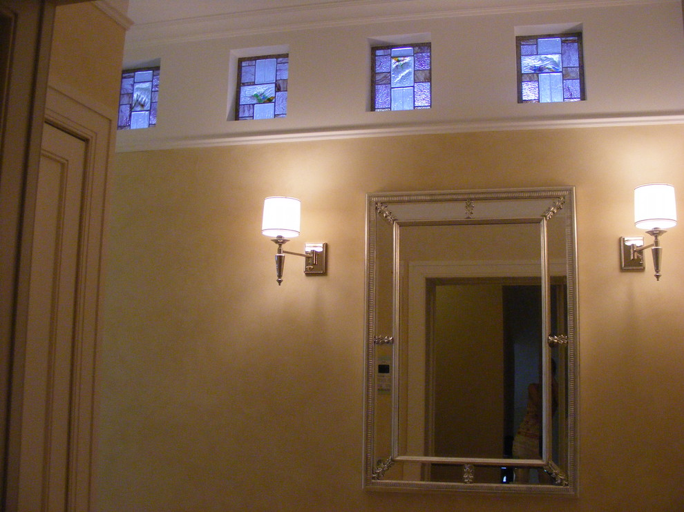 Обложка проекта: Квартира на Котельнической наб. - 1 (г. Москва)