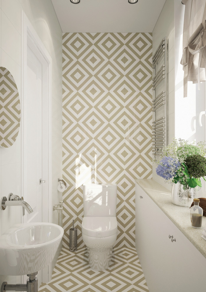 Проект КП "Березки Новолуговое" (2016 год)