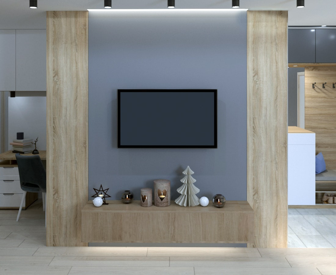ЖК Селигер Сити, 4 комнаты, 115 м²