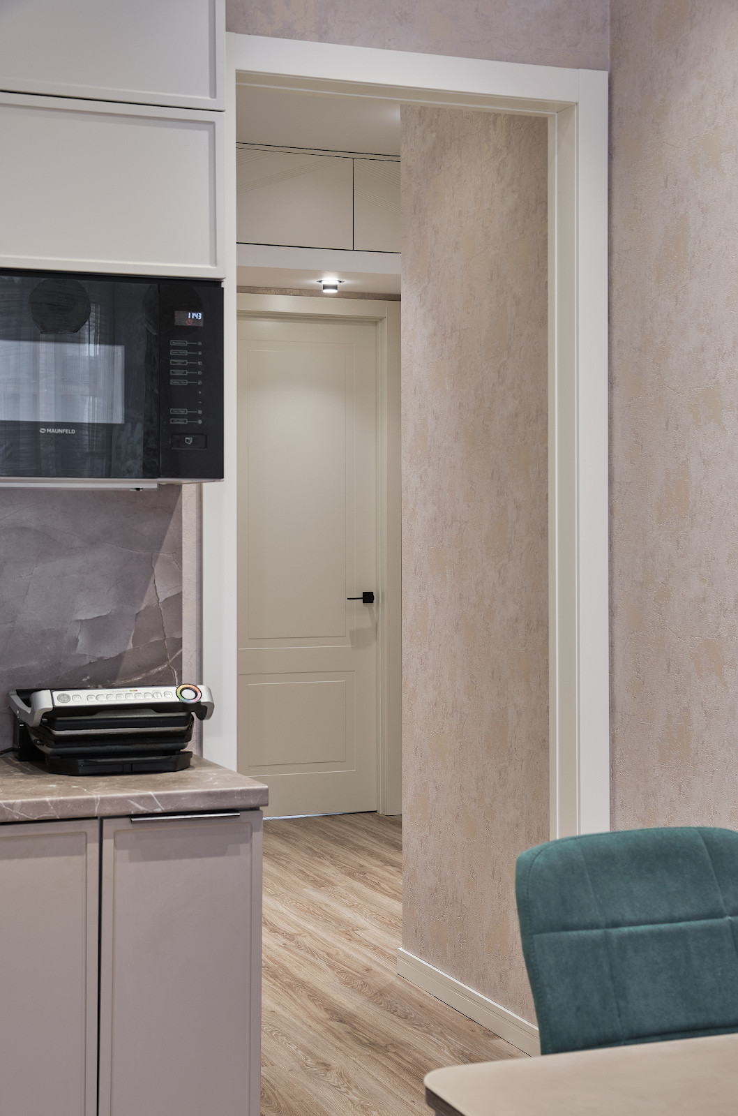 Романи Кантри в современном интерьер