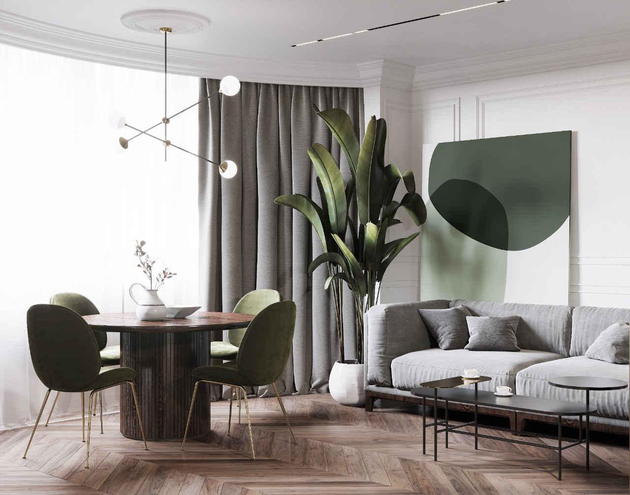 Неоклассика_2_гостиная