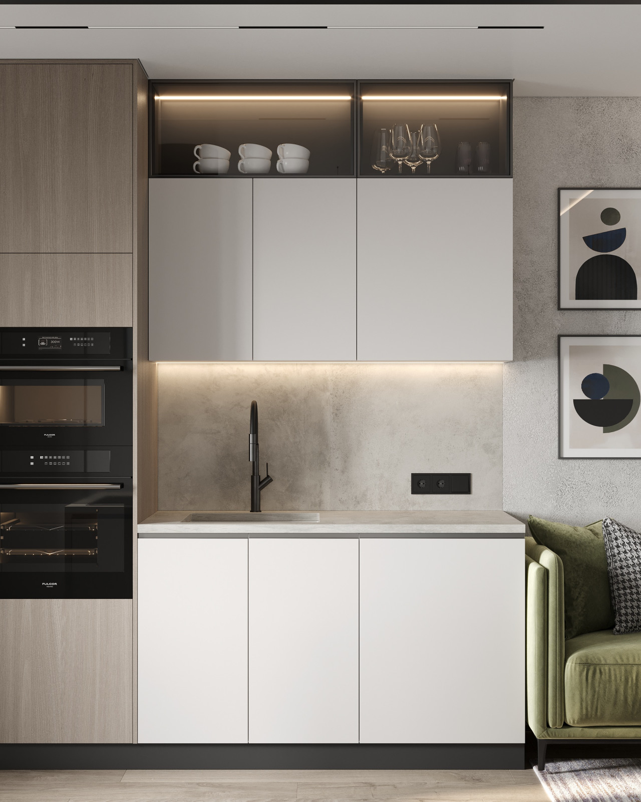 Color Apartment
