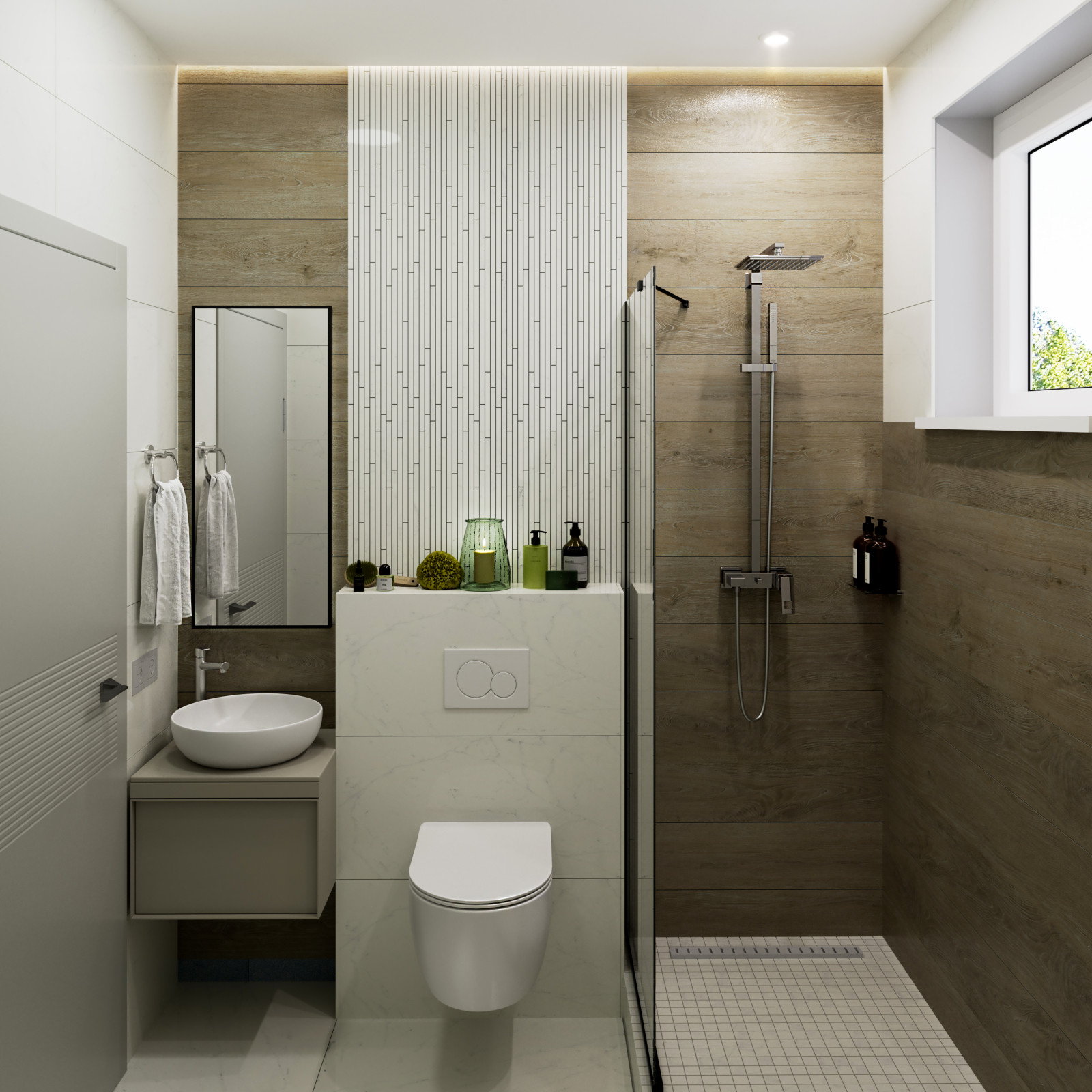 Дом 180м2 по проекту Элегант в КП Девичья гора