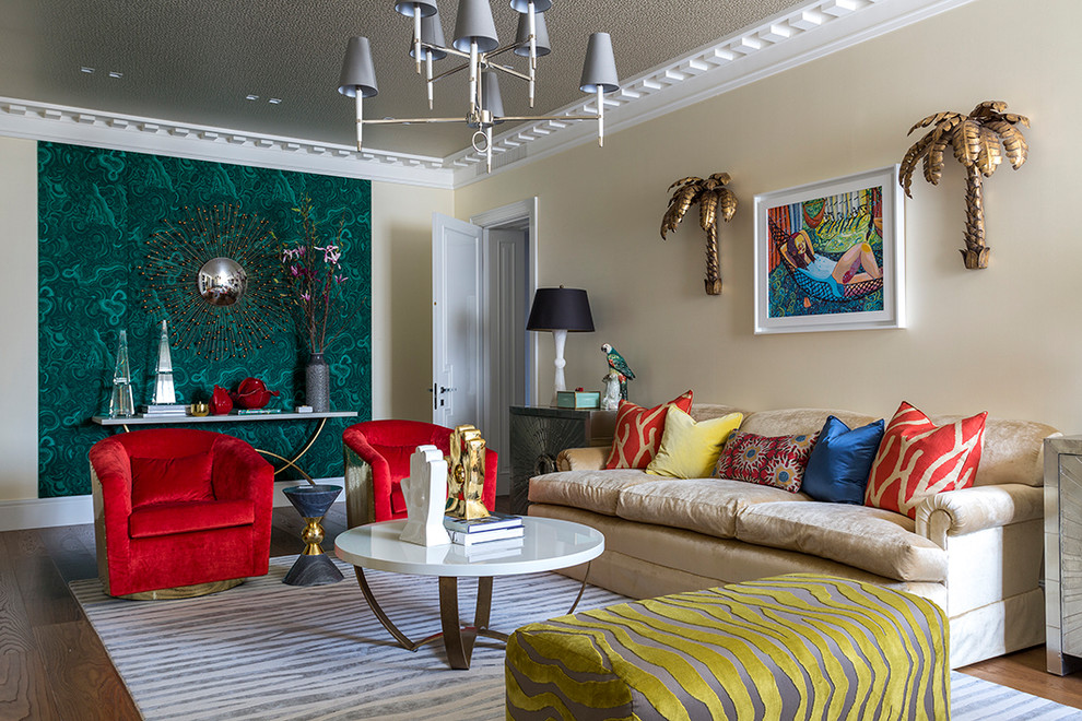 Квартира в Хамовниках