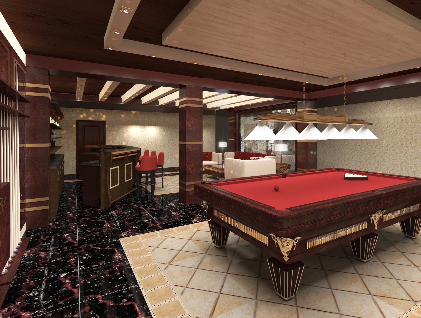 Руская изба