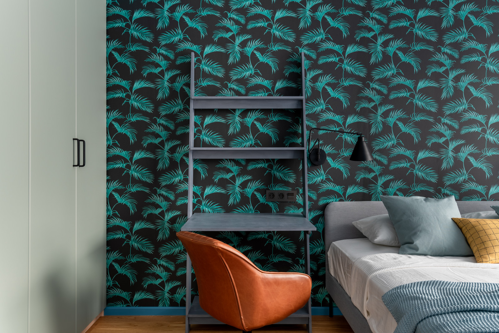 Двухкомнатные апартаменты в ЖК «Лайнер», общей S 48 м²