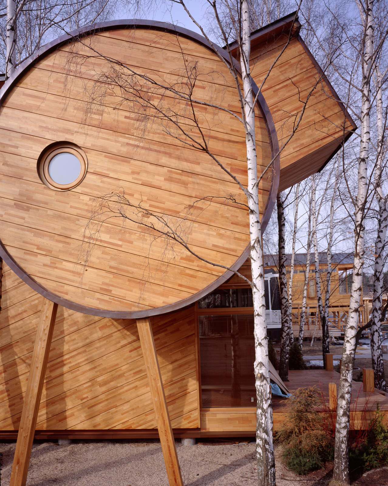 Дом «Телескоп»