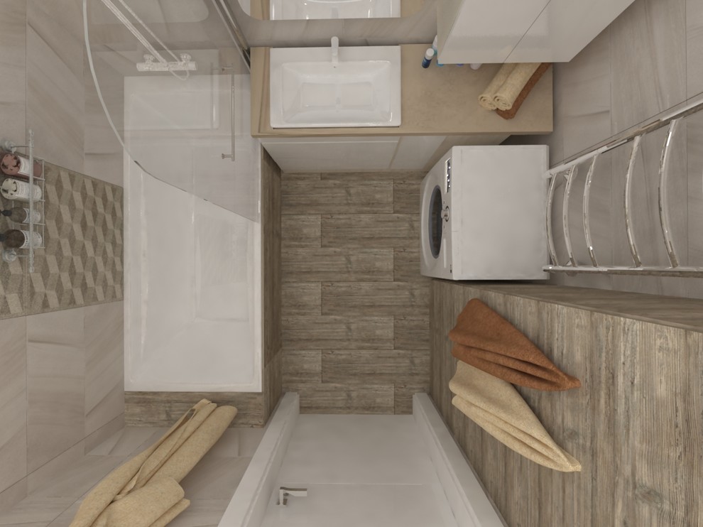 квартира в современном стиле