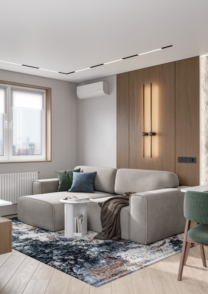 ЖК Подкова на Цветочной