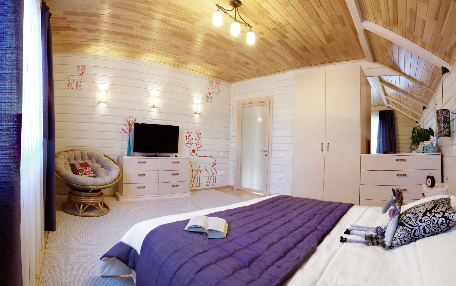 Горнолыжное шале