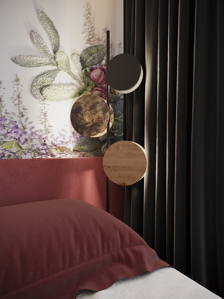 Обложка проекта: Визуализации квартиры ЖК "Мандарин"