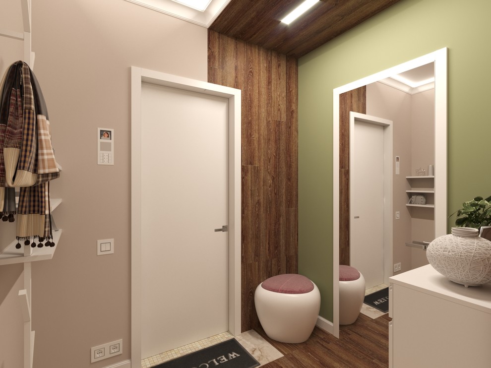 1 комнатная квартира в современном стиле