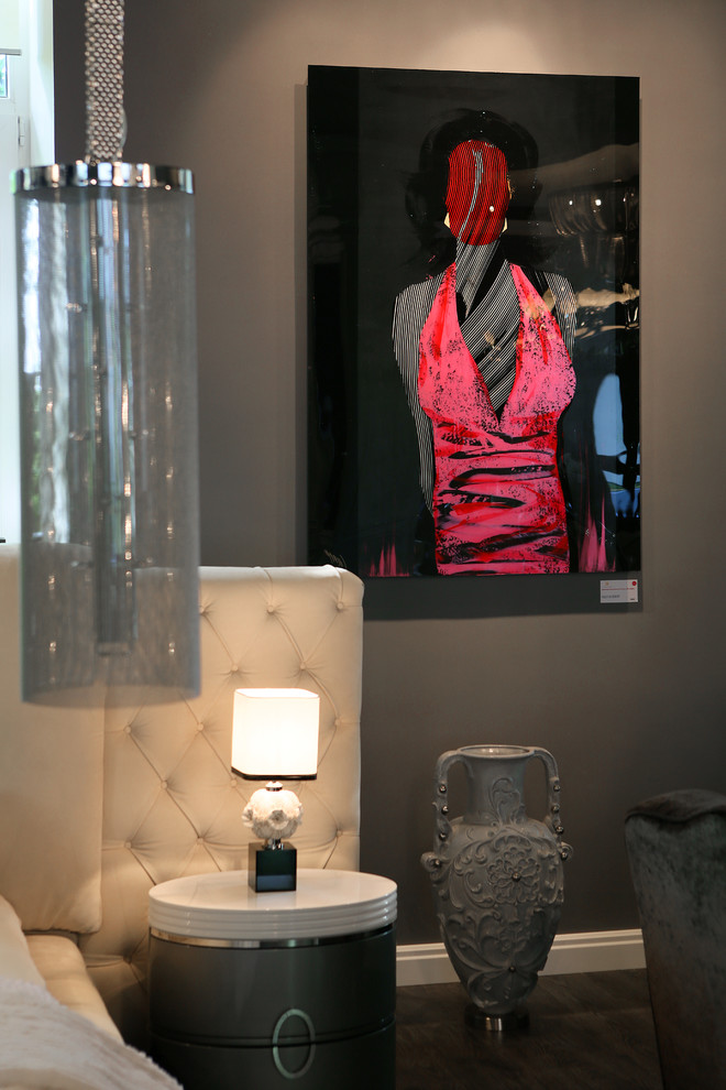 Интерьер студии на ул. Дениса Давыдова