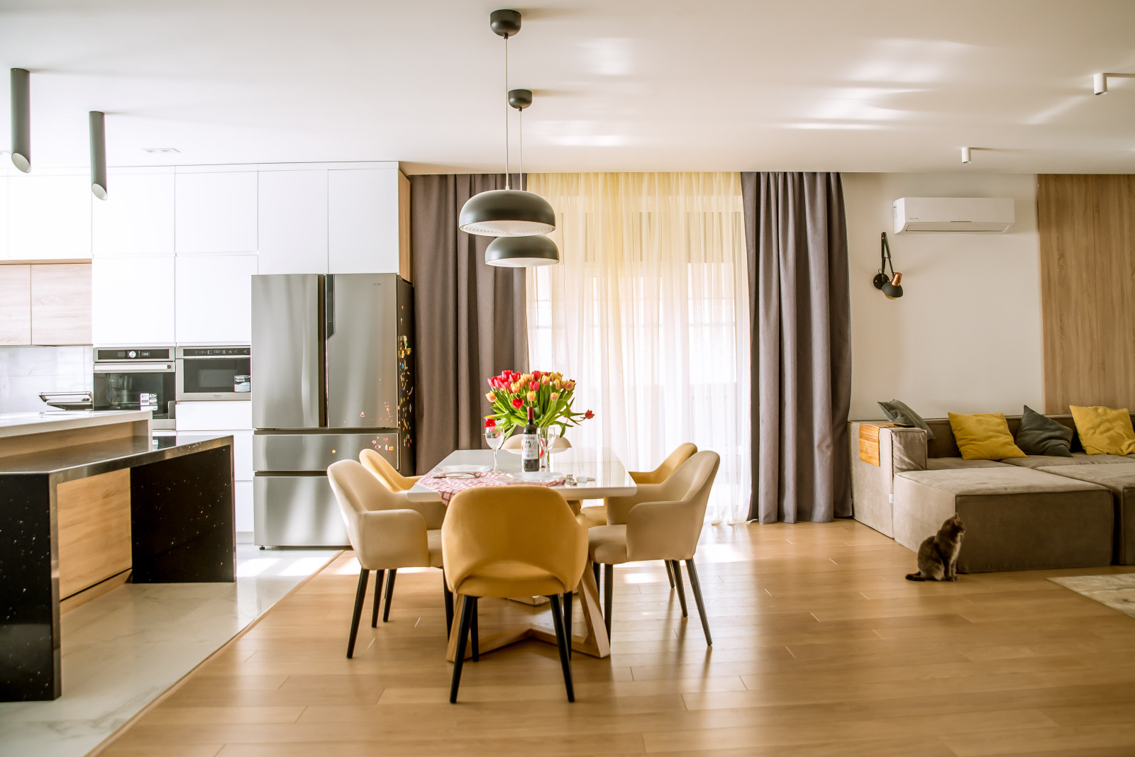 Загородный дом 300м2